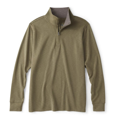Orvis Limited Edition -Three Forks 1/4-Zip Sweatshirt