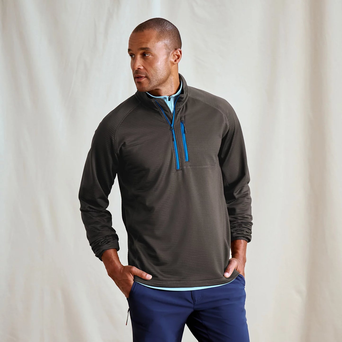 Orvis Value - Horseshoe Hills Fleece 1/4-Zip