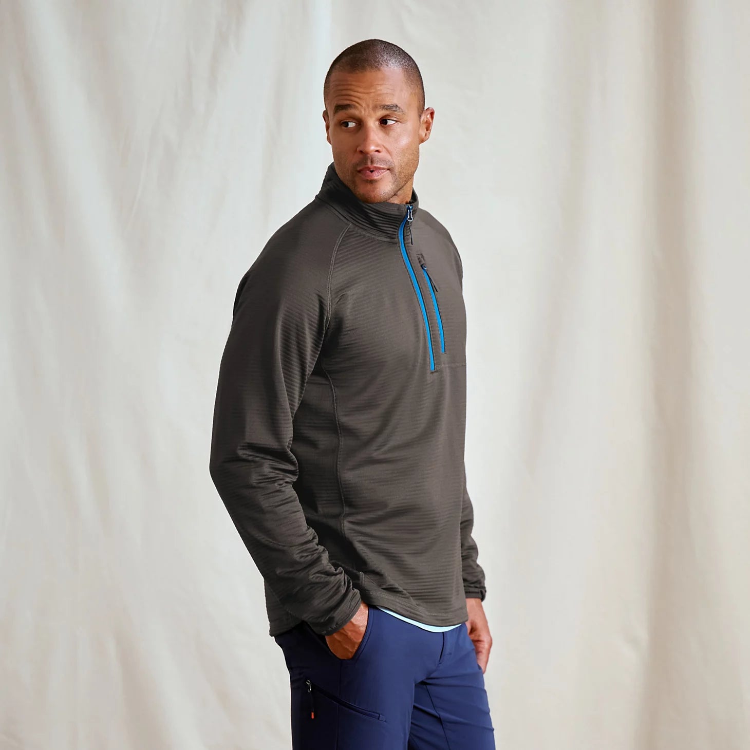 Orvis Value - Horseshoe Hills Fleece 1/4-Zip