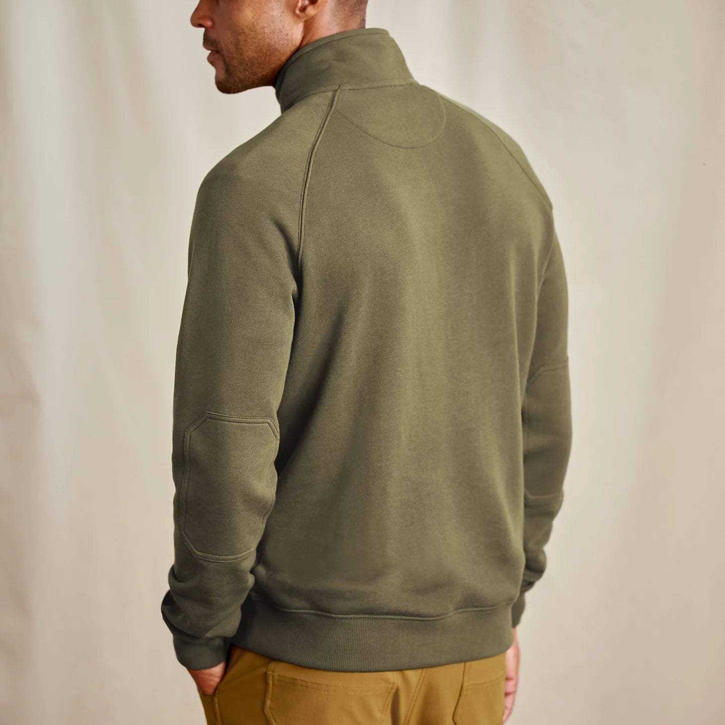 Orvis Great Deal - Men's Campfire 1/4-Zip Sweatshirt