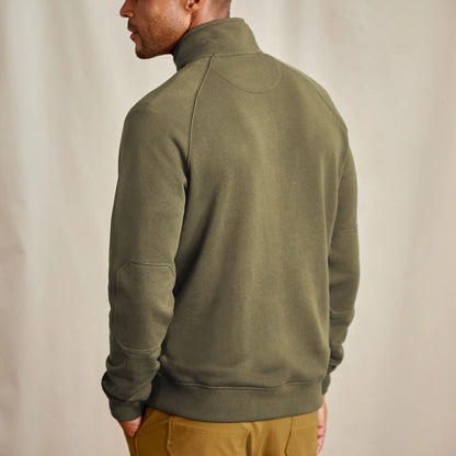 Orvis Great Deal - Men's Campfire 1/4-Zip Sweatshirt