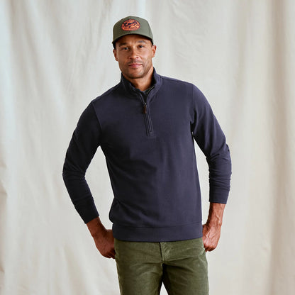 Orvis Special Offer - Men's Snowy River 1/4-Zip Sweatshirt