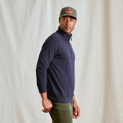 Orvis Special Offer - Men's Snowy River 1/4-Zip Sweatshirt