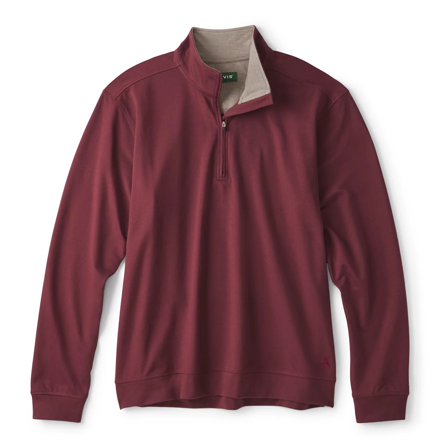 Orvis Featured - On The Move 1/4-Zip Sweatshirt