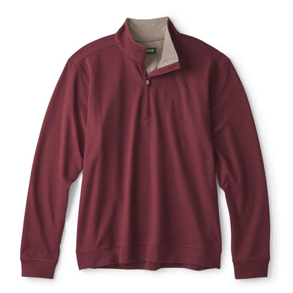 Orvis Featured - On The Move 1/4-Zip Sweatshirt