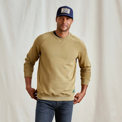 Orvis Best Seller - Men's Campfire Crewneck Sweatshirt