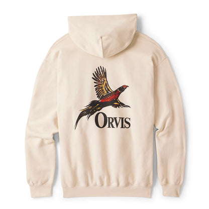 Orvis Customer Favorite -Pheasant Graphic Hoodie