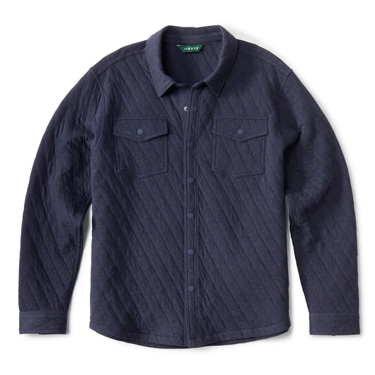 Orvis Value - Outdoor Quilted Snap Jacket
