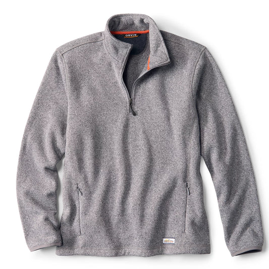 Orvis Affordable - R65™ Sweater Fleece 1/4-Zip