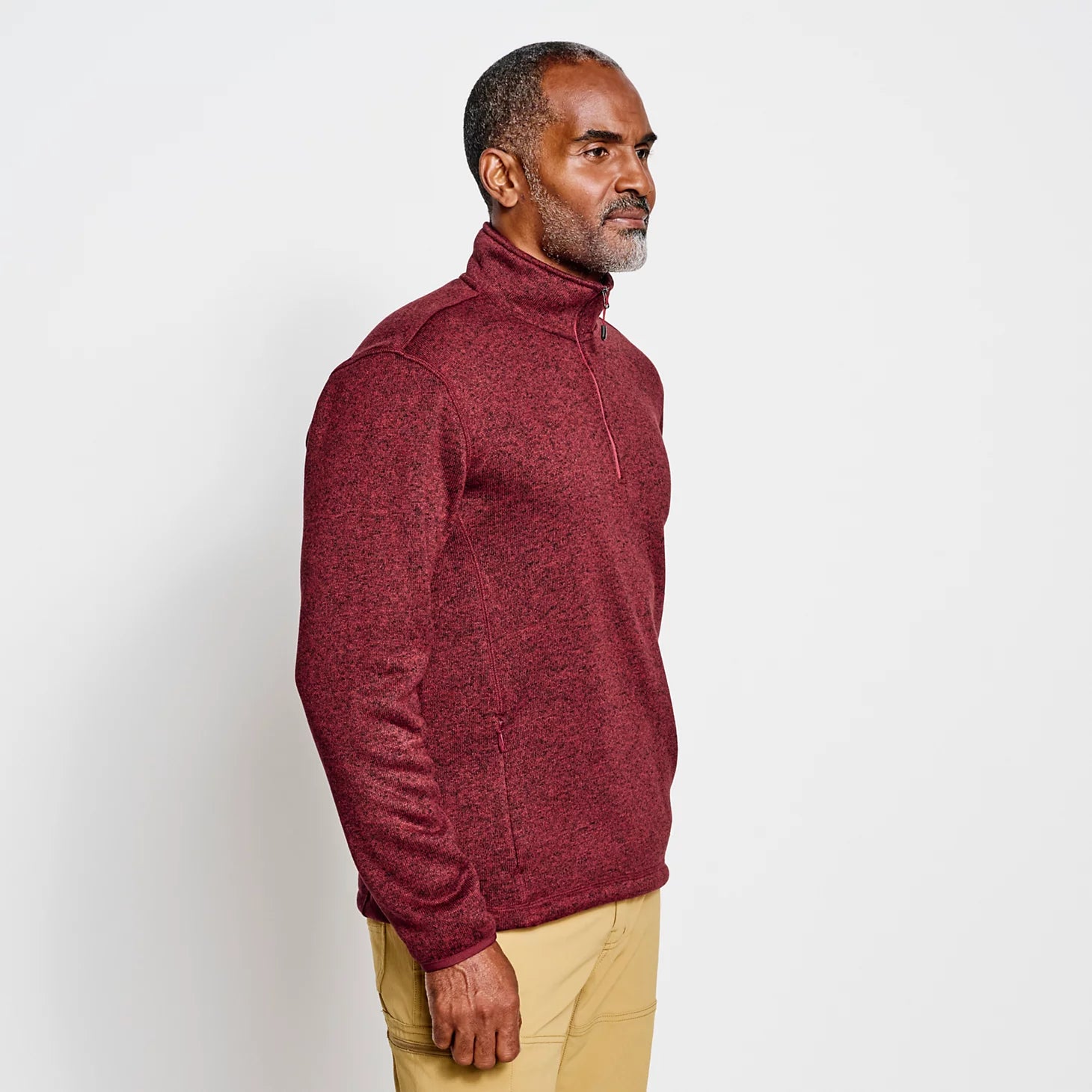Orvis Affordable - R65™ Sweater Fleece 1/4-Zip