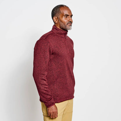 Orvis Affordable - R65™ Sweater Fleece 1/4-Zip