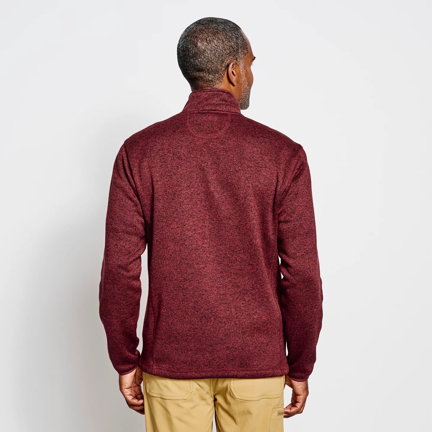 Orvis Affordable - R65™ Sweater Fleece 1/4-Zip