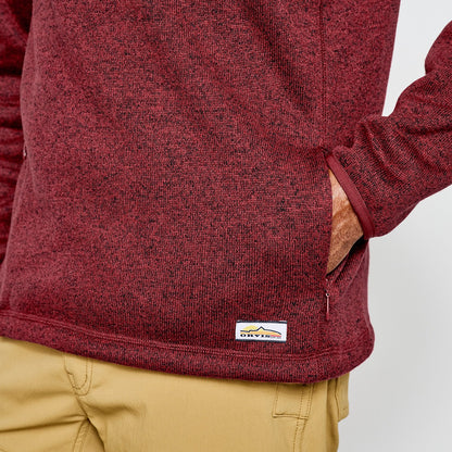 Orvis Affordable - R65™ Sweater Fleece 1/4-Zip