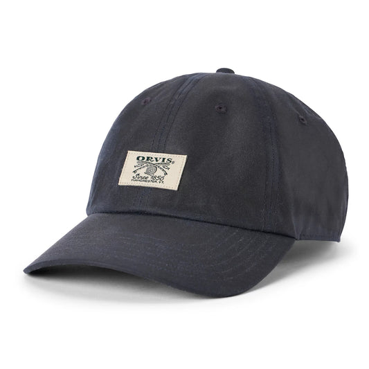 Orvis Great Deal - Vintage Waxed Cotton Ball Cap