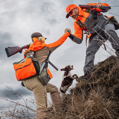 Orvis Special Offer - Blaze Waxed Brim Hat