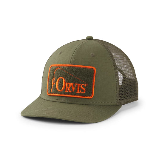Orvis Popular Choice - Ripstop Covert Trucker Hat