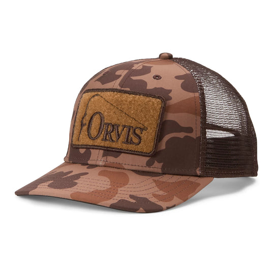 Orvis Customer Favorite -1971 Camo Trucker Hat