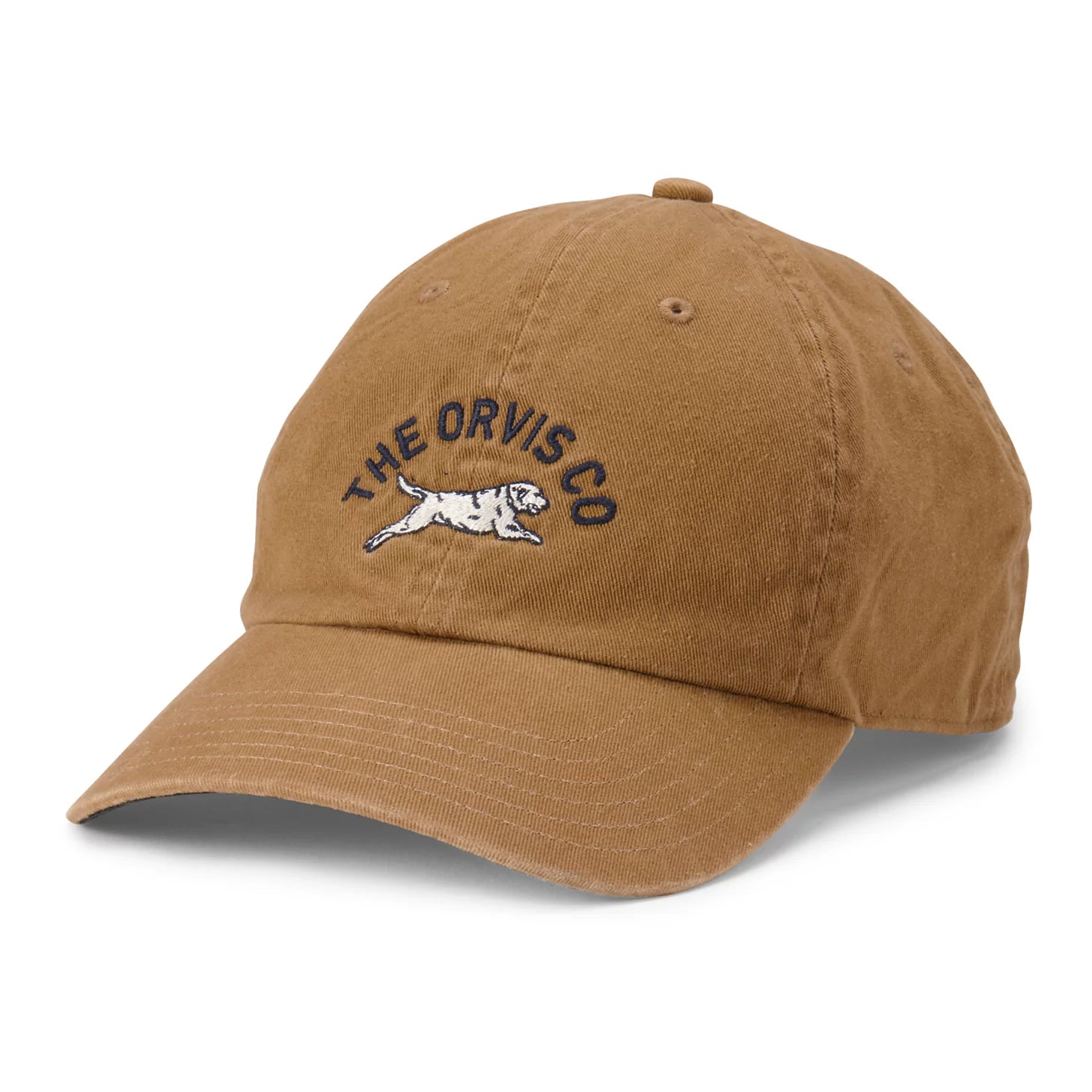 Orvis Limited Edition -Jumping Lab Ball Cap