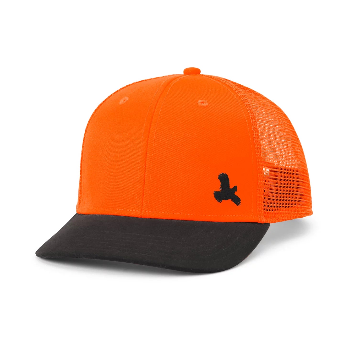 Orvis Budget Friendly - Mesh-Back Waxed Brim Hat