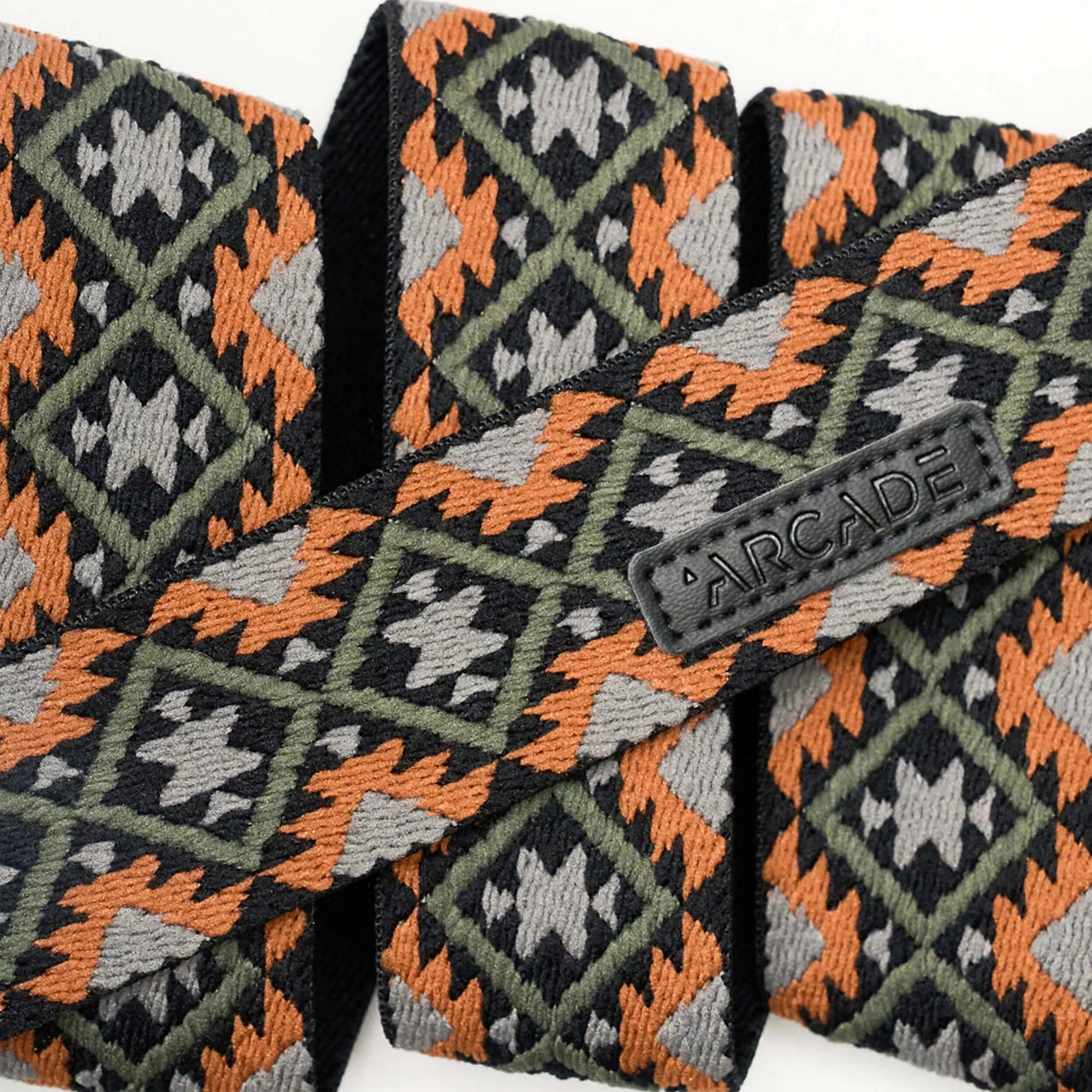 Orvis Affordable - Arcade Twilight Slim Belt