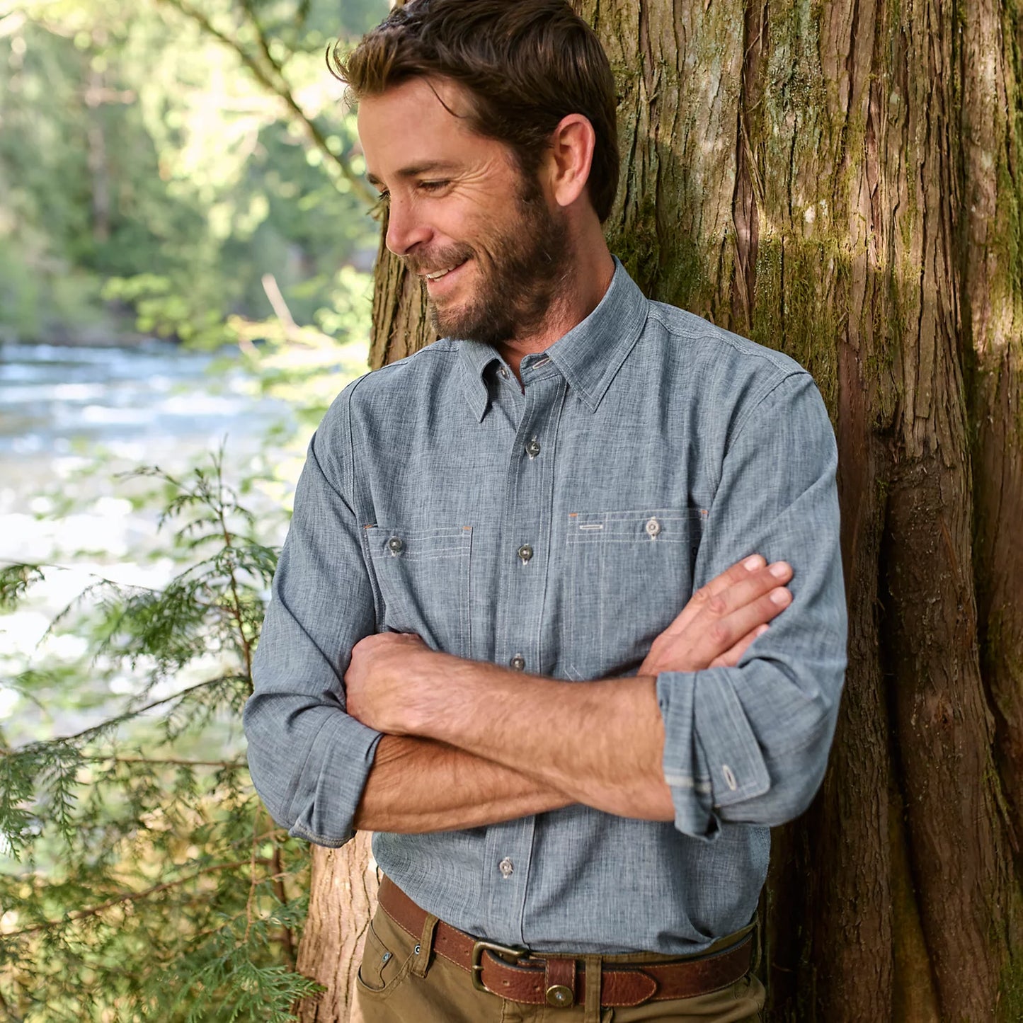 Orvis Great Deal - Bison Leather Shotshell Belt