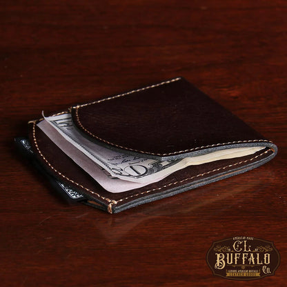 Orvis Best Seller - Buffalo Front Pocket Wallet