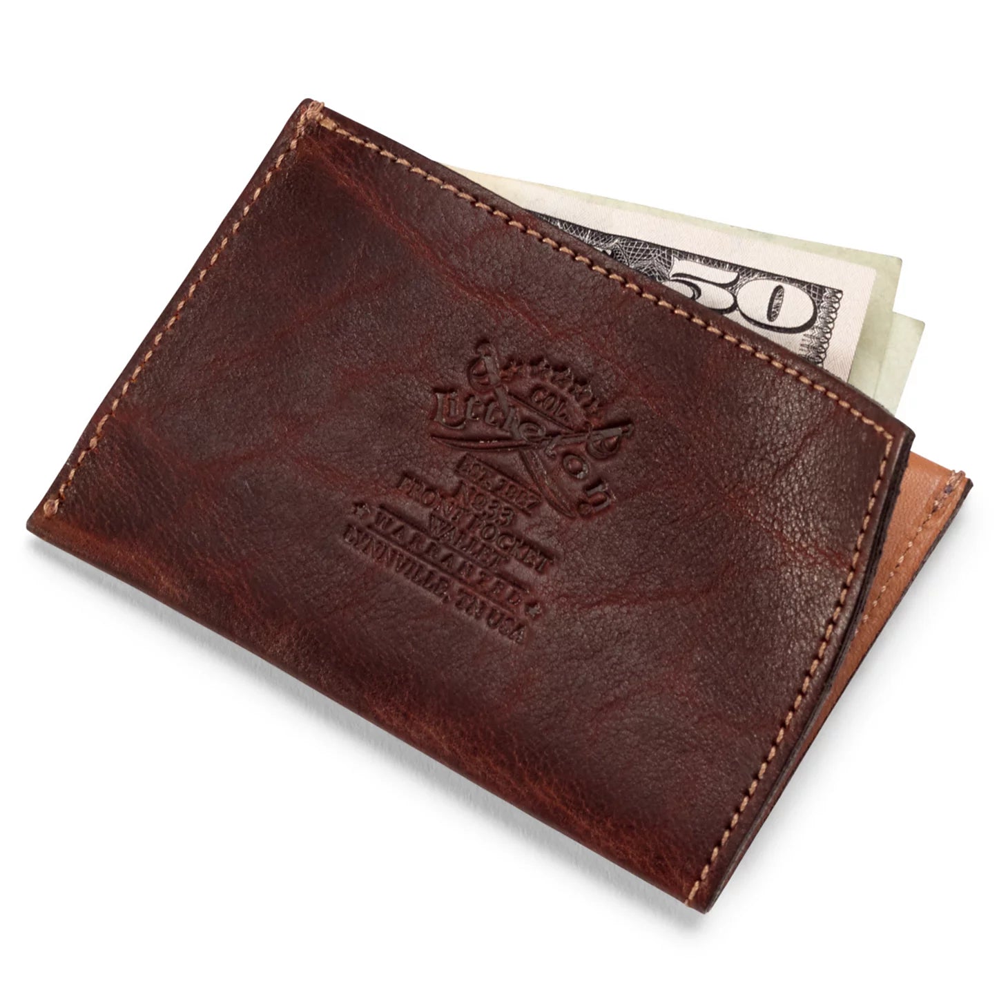 Orvis Value - No. 33 Buffalo Leather Wallet