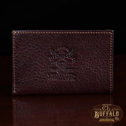 Orvis Value - No. 33 Buffalo Leather Wallet