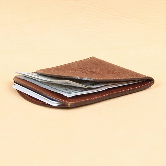 Orvis Affordable - Leather Front Pocket Wallet