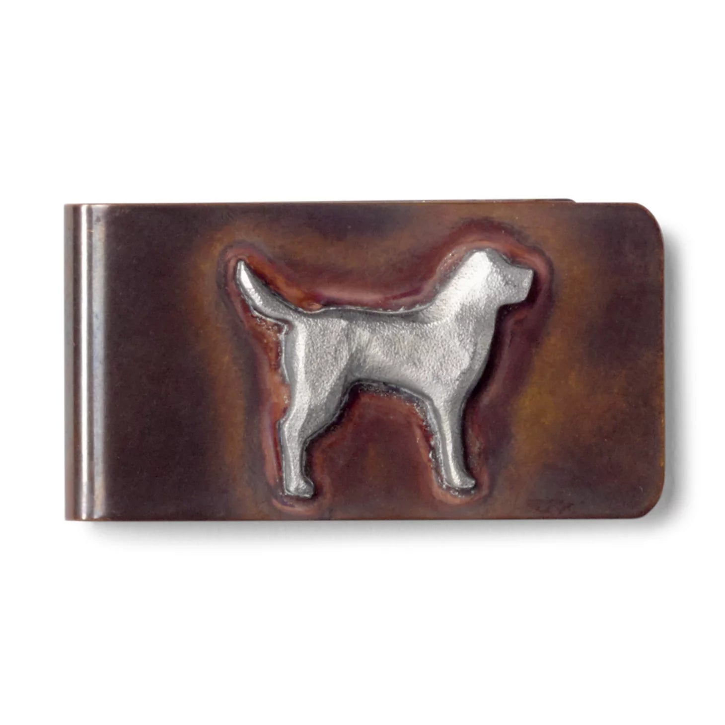 Orvis Great Deal - Retriever Money Clip
