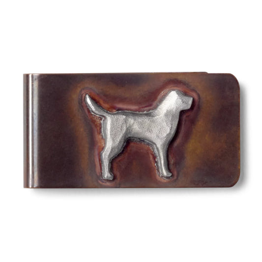 Orvis Great Deal - Retriever Money Clip