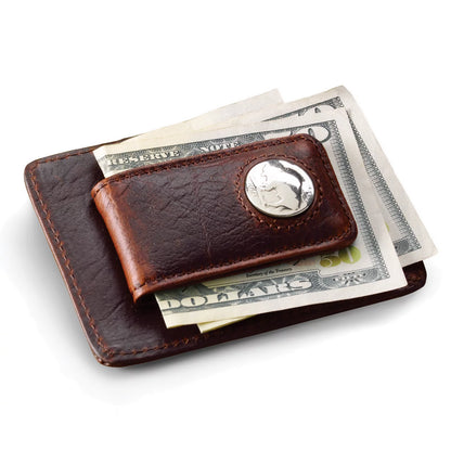 Orvis Special Offer - Bison Buffalo-Nickel Money Clip