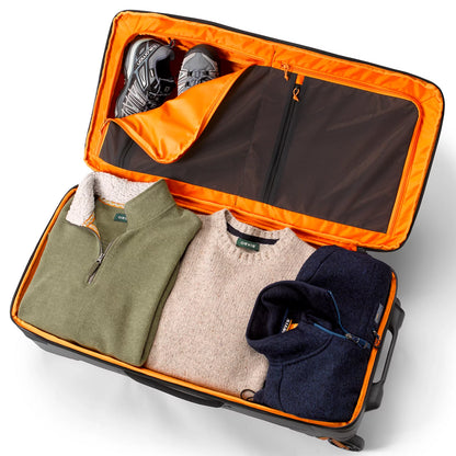 Orvis Popular Choice - Trekkage™ LT Adventure 80L Checked Roller Bag