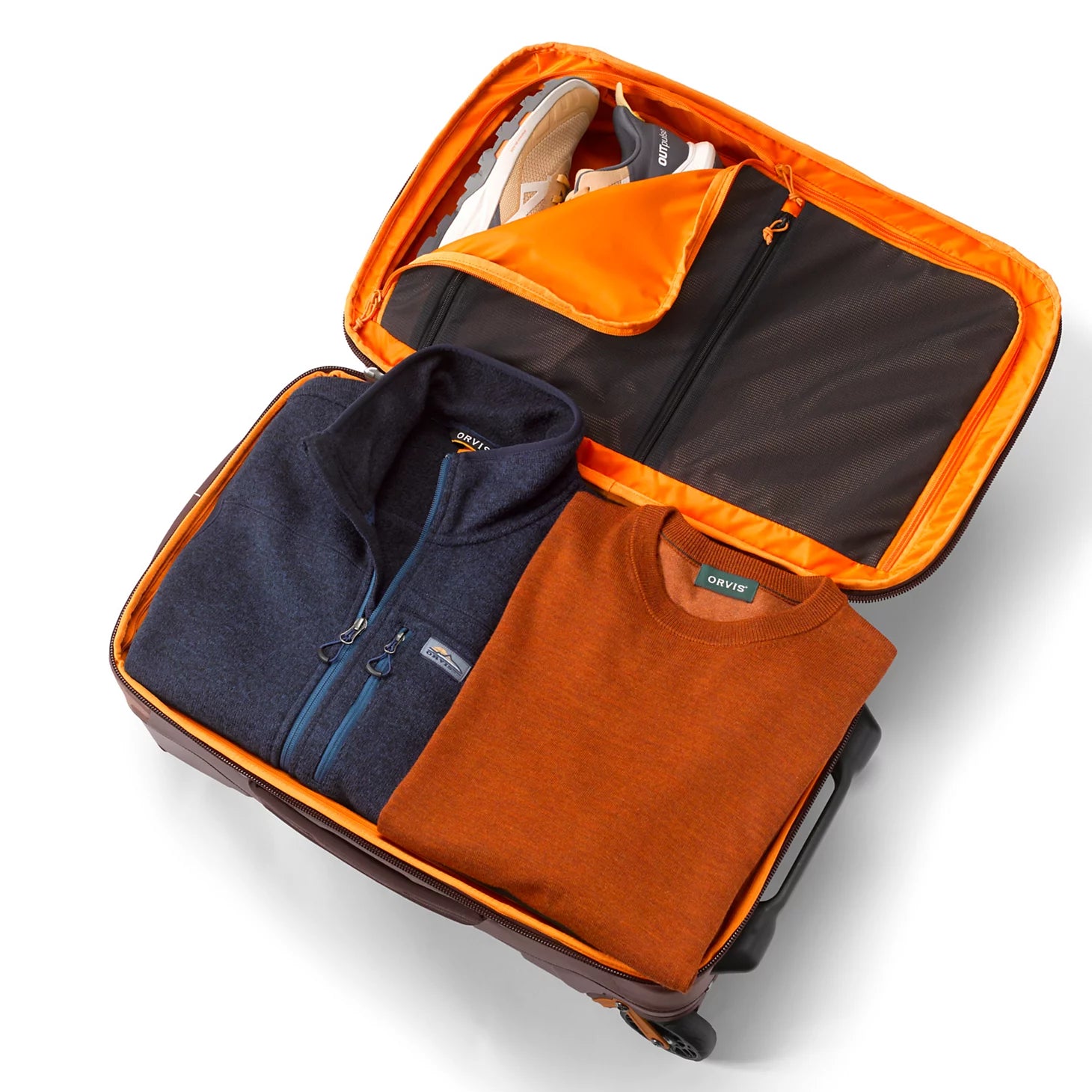 Orvis Value - Trekkage™ LT Adventure 40L Carry-On Roller Bag