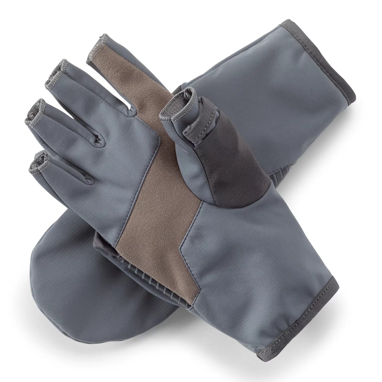 Orvis Affordable - Softshell Convertible Mitts