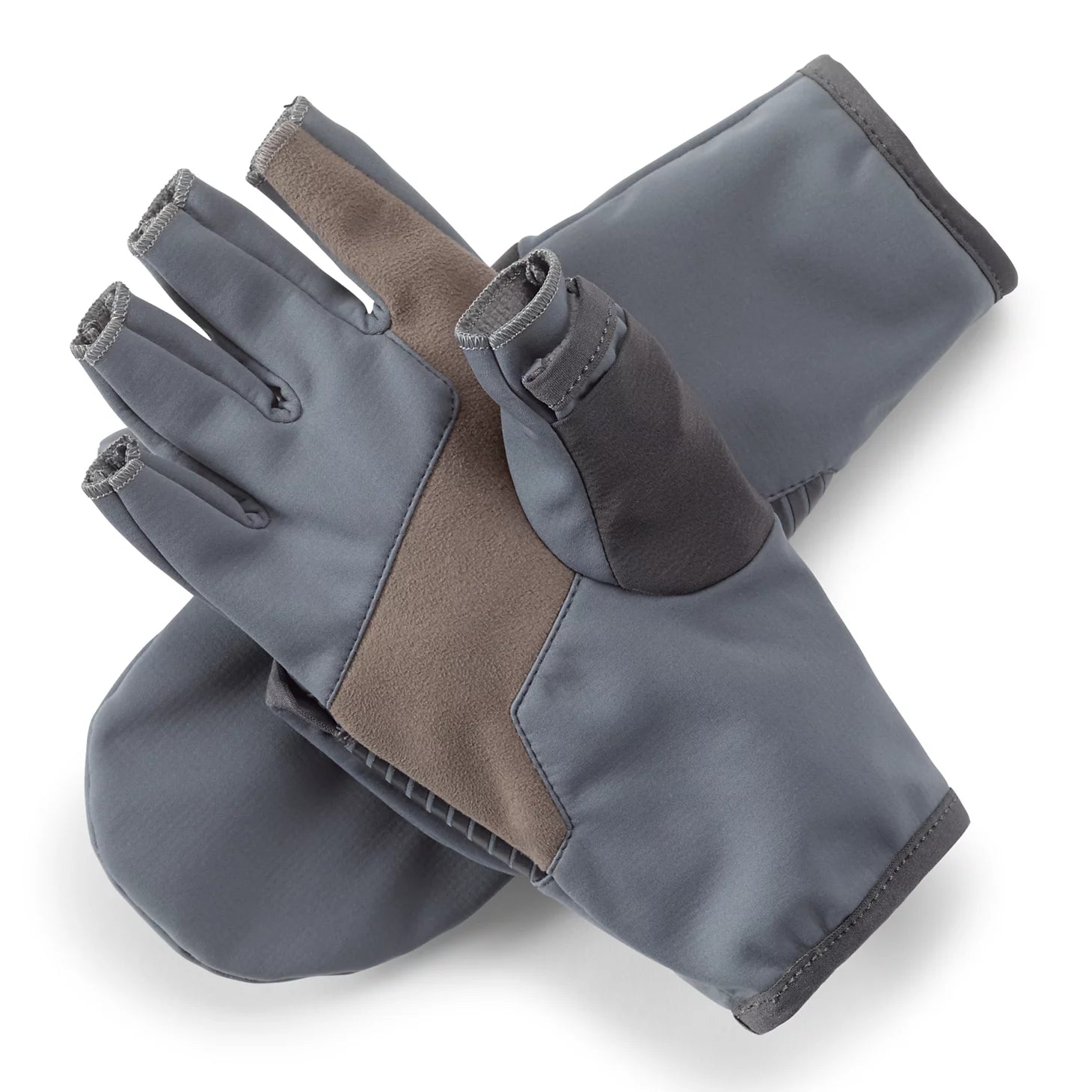 Orvis Affordable - Softshell Convertible Mitts