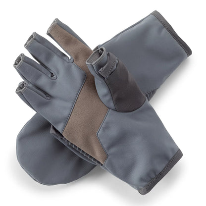 Orvis Affordable - Softshell Convertible Mitts