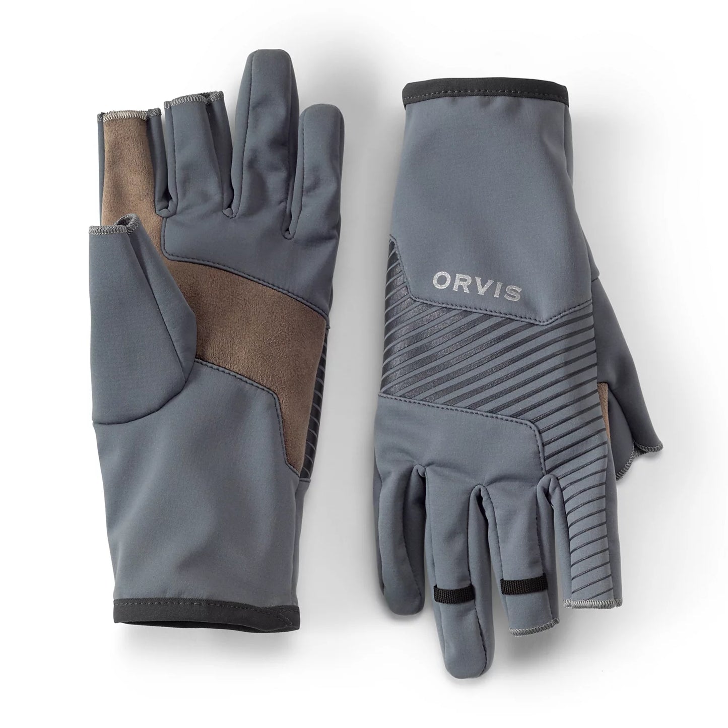 Orvis Featured - Trigger Finger Softshell Gloves