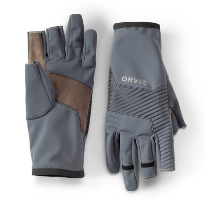 Orvis Featured - Trigger Finger Softshell Gloves