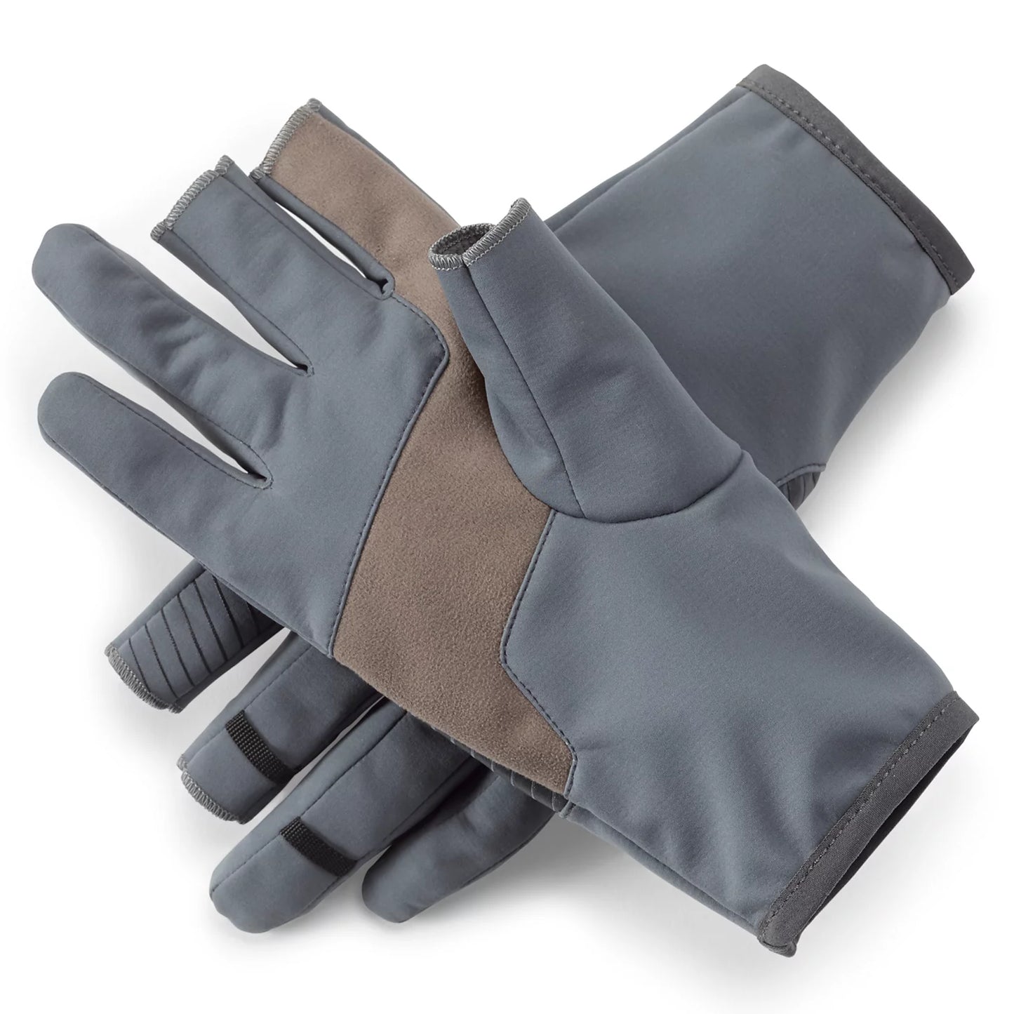 Orvis Featured - Trigger Finger Softshell Gloves