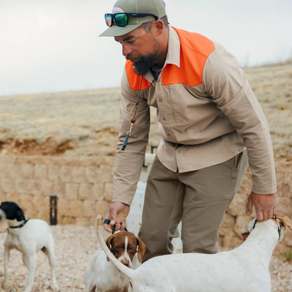 Orvis Great Deal - PRO Upland Brush Shirt
