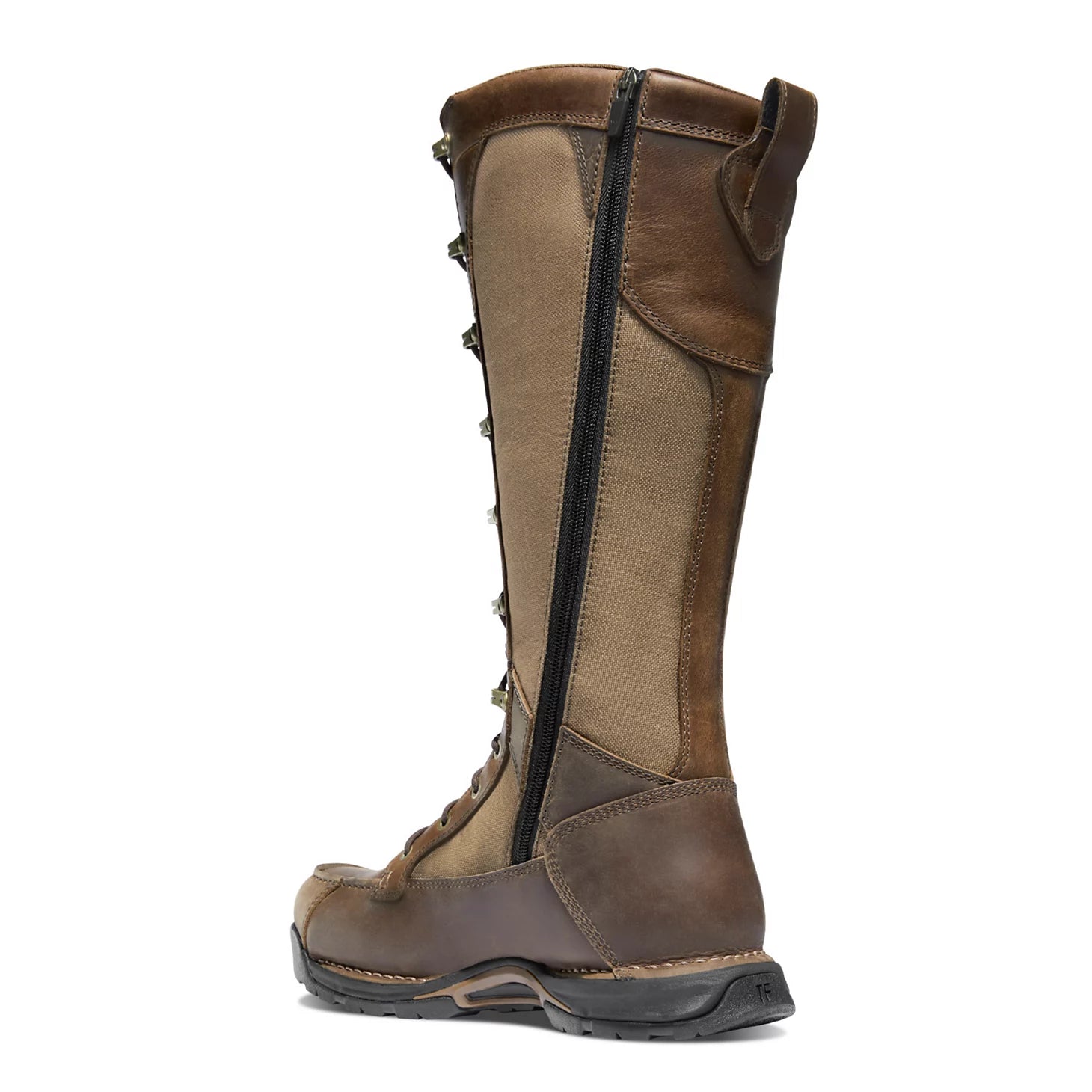 Orvis Special Offer - Danner® Sharptail Side-Zip 17" Snake Boots
