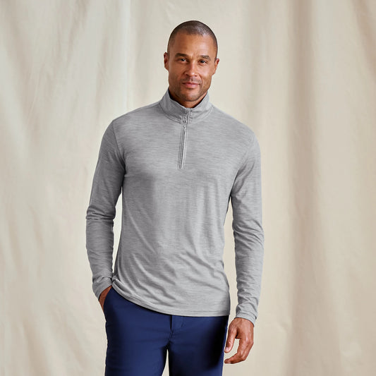 Orvis Value - Men's Outbound Merino 1/4-Zip