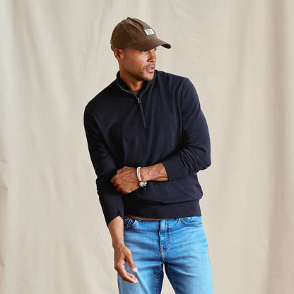 Orvis Affordable - Lightweight Merino 1/4-Zip