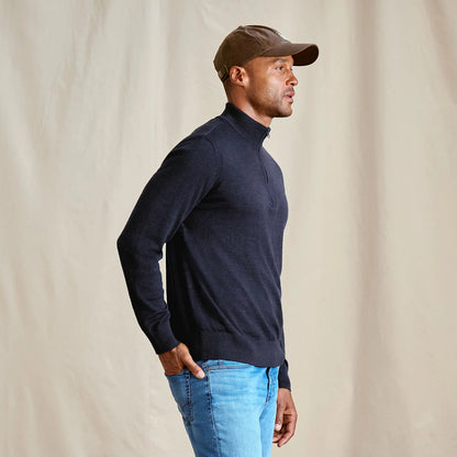Orvis Affordable - Lightweight Merino 1/4-Zip