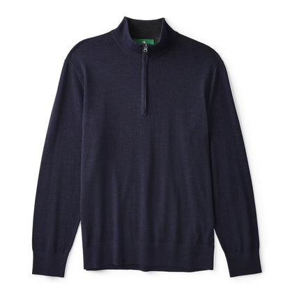 Orvis Affordable - Lightweight Merino 1/4-Zip