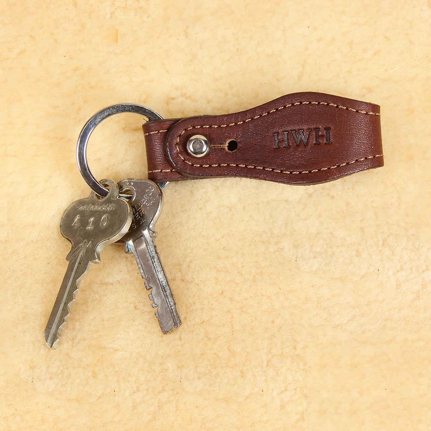 Orvis Great Deal - No. 6 Key Ring