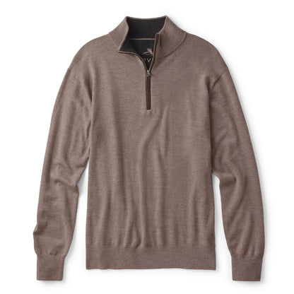Orvis Customer Favorite -Merino Wool 1/4-Zip Sweater 2.0