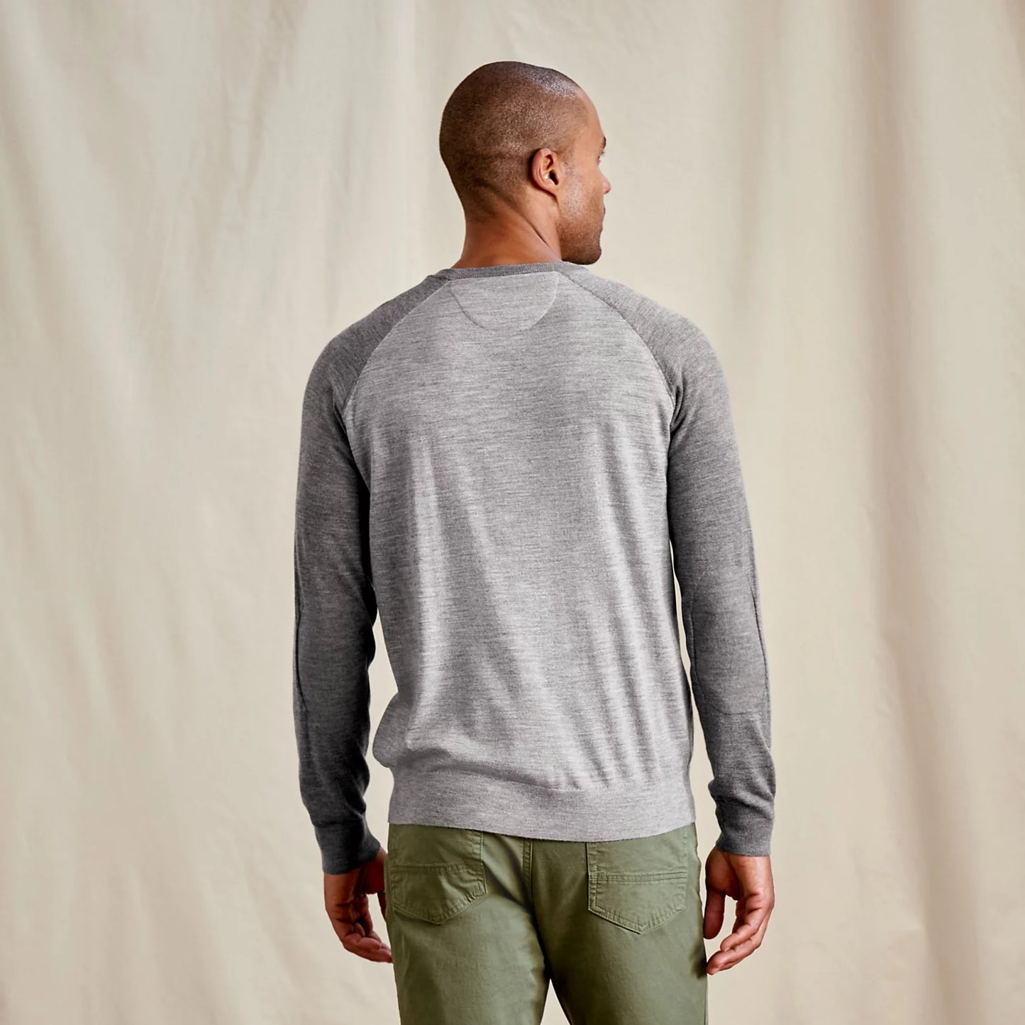 Orvis Value - Lightweight Merino Crewneck Sweater