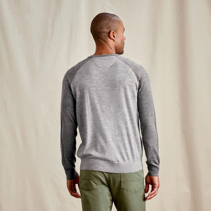 Orvis Value - Lightweight Merino Crewneck Sweater